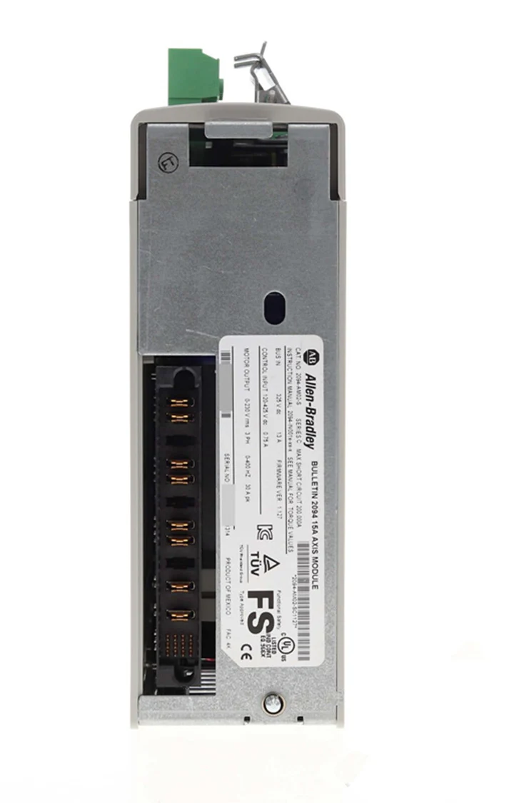 Новый модуль оси Allen Bradley 2094-BC04-M03-S