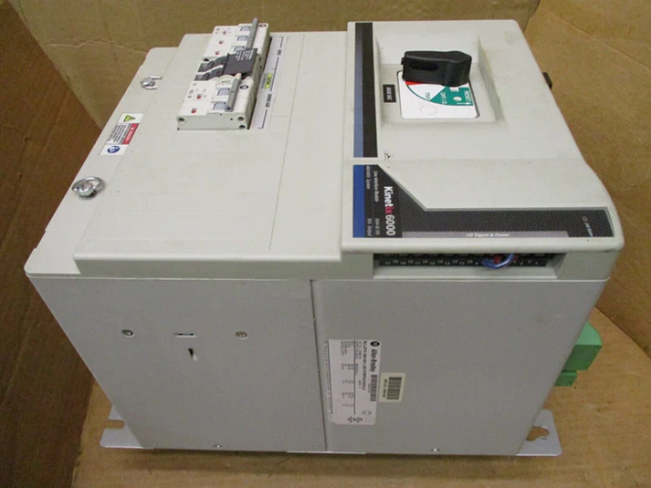 Новый модуль оси Allen Bradley 2094-BL10S