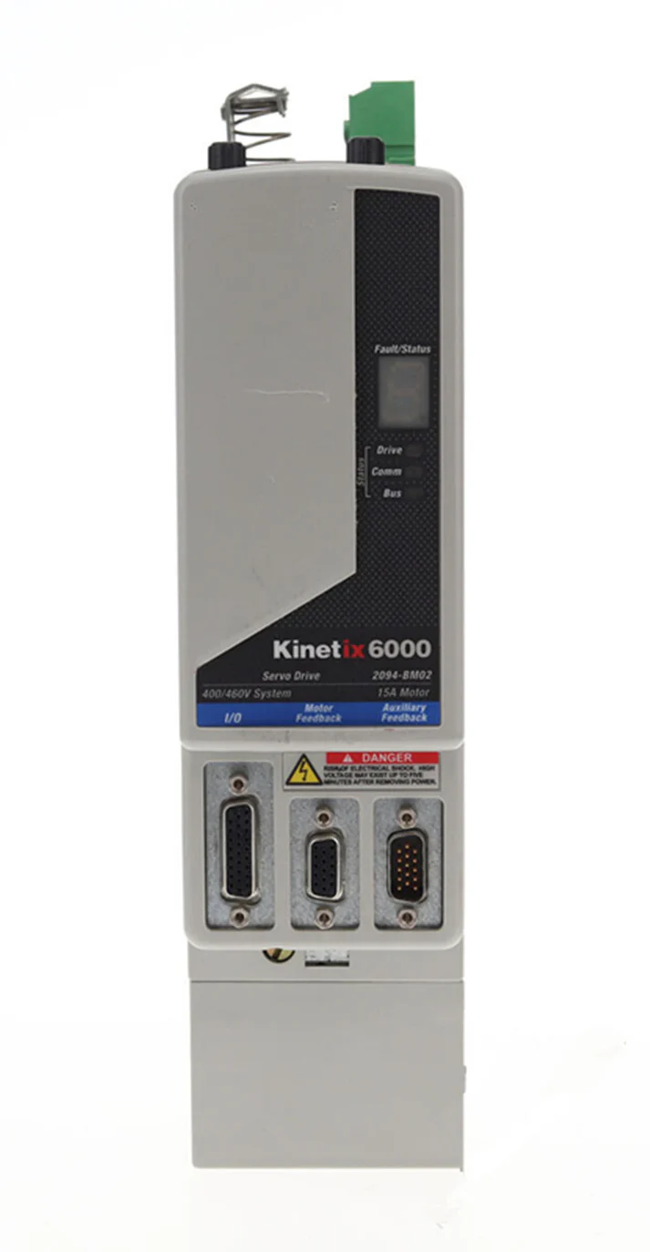 Новый модуль оси Allen Bradley 2094-BM01-M