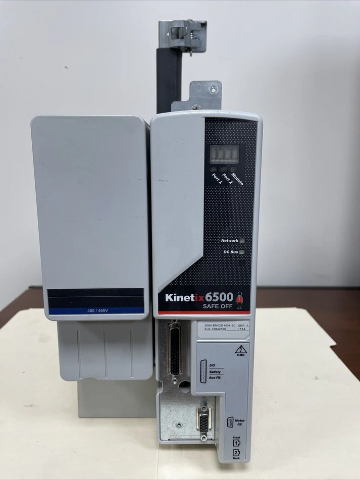 Новый модуль оси Allen Bradley 2094-BM03-M