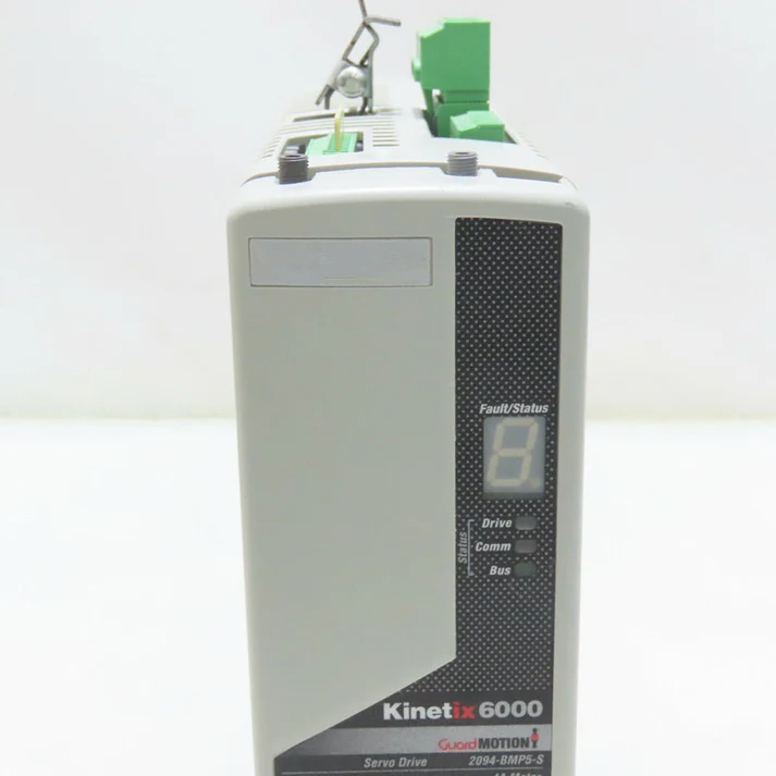 Новый модуль оси Allen Bradley 2094-BMP5