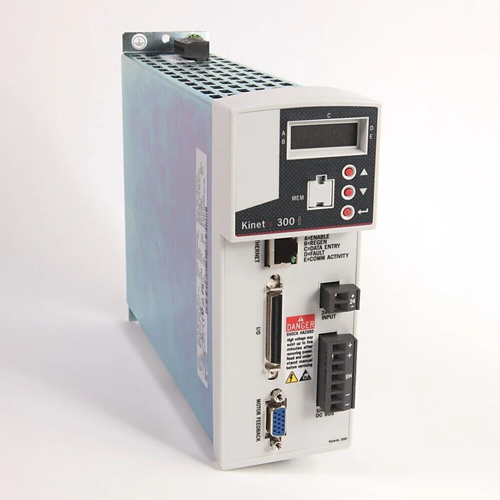 Новый сервопривод Allen Bradley 2097-V32PR0