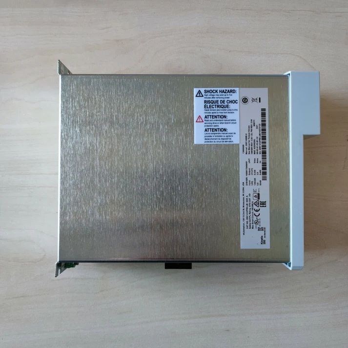 Новый сервопривод Allen Bradley 2097-V32PR0-LM