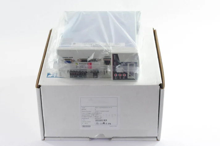 Новый сервопривод Allen Bradley 2097-V32PR2