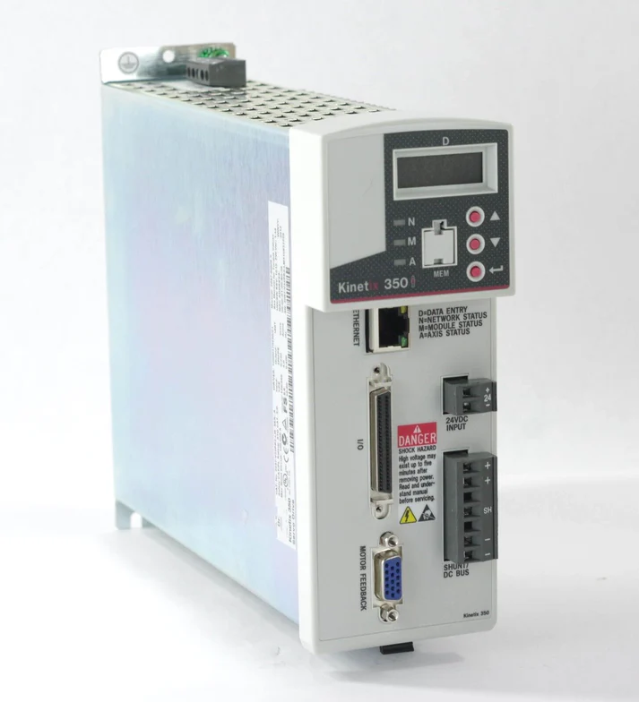 Новый сервопривод Allen Bradley 2097-V32PR2-LM