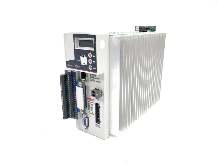 Новый сервопривод Allen Bradley 2097-V32PR4