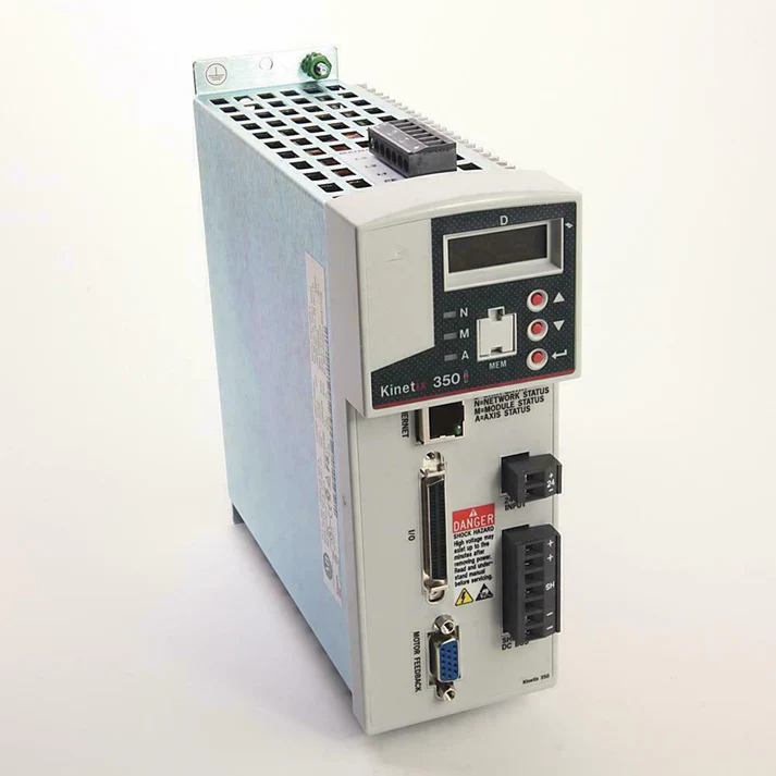 Новый сервопривод Allen Bradley 2097-V33PR1