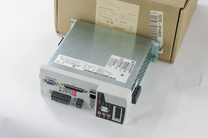 Новый сервопривод Allen Bradley 2097-V33PR1-LM