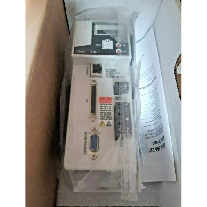 Новый сервопривод Allen Bradley 2097-V33PR3