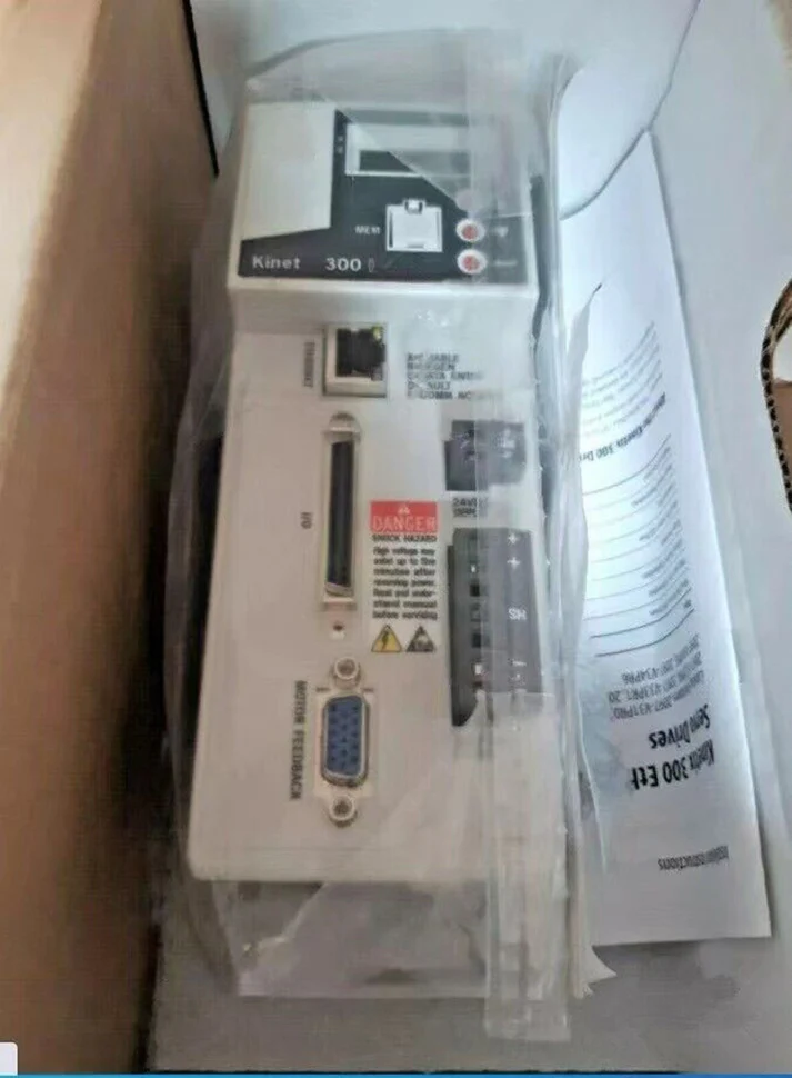 Новый сервопривод Allen Bradley 2097-V34PR3