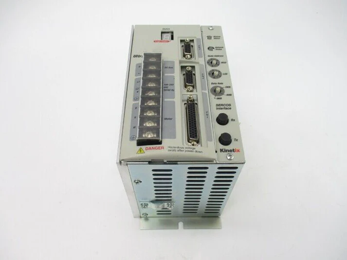 Новый сервопривод Allen Bradley 2098-IPD-005-DN