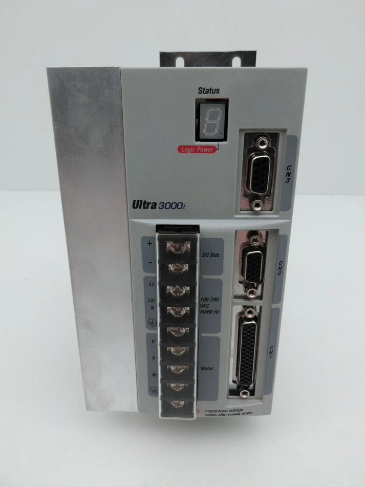Новый сервопривод Allen Bradley 2098-IPD-020-DN
