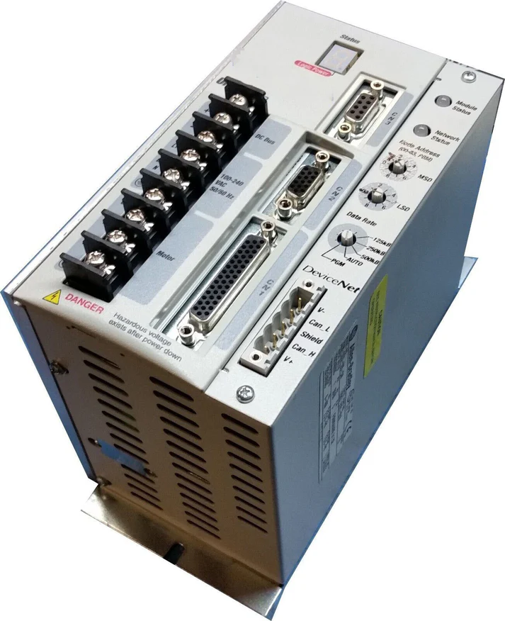 Новый сервопривод Allen Bradley 2098-DSD-020-DN