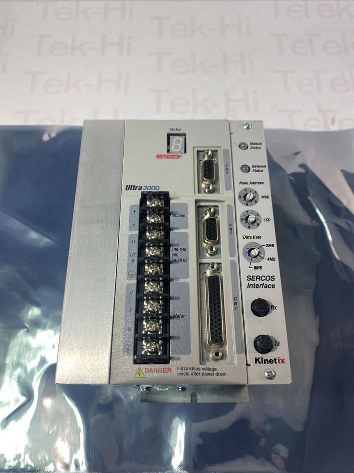 Новый сервопривод Allen Bradley 2098-DSD-075X-DN