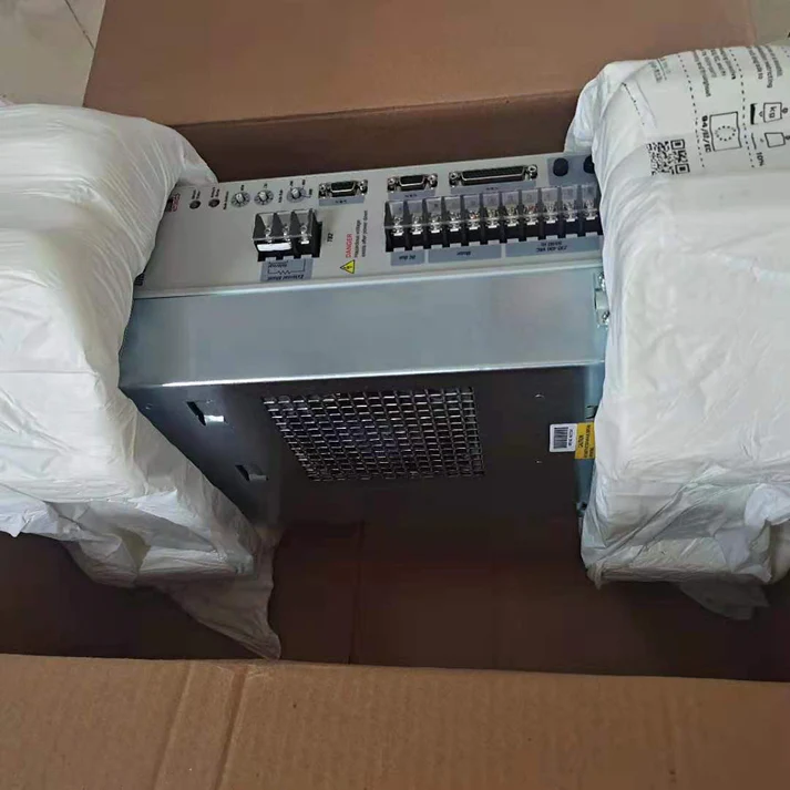 Новый сервопривод Allen Bradley 2098-DSD-HV100X