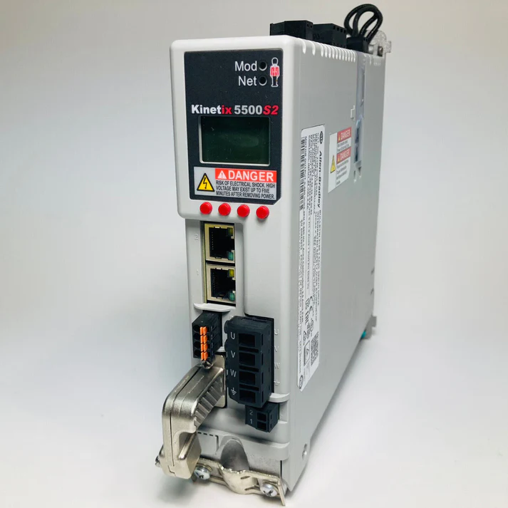 Новый сервопривод Allen Bradley 2198-H003-ERS Kinetix 5500 2,5 Ампер В наличии