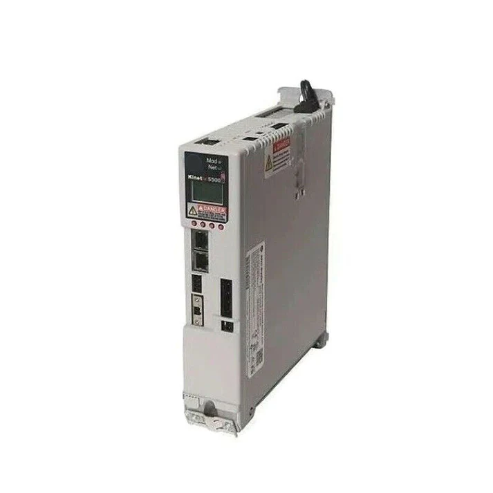 Новый сервопривод Allen Bradley 2198-H015-ERS