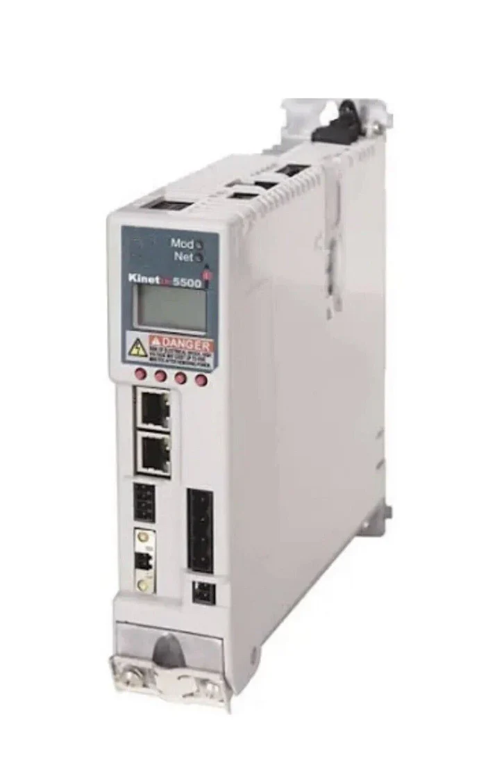 Новый сервопривод Allen Bradley 2198-H025-ERS Kinetix 5500 В наличии