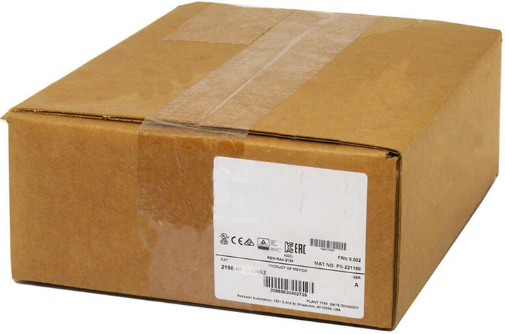 Новый сервопривод Allen Bradley 2198-S086-ERS3 Kinetix 5700 В наличии