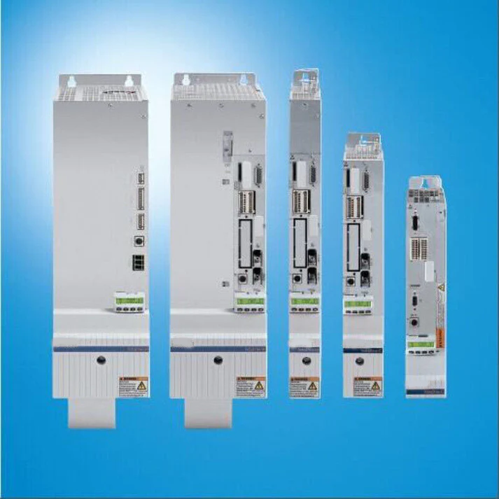 Rexroth DKC серия ECODRIVE Интеллектуальный цифровой сервопривод DKC21.3-200-7-FW