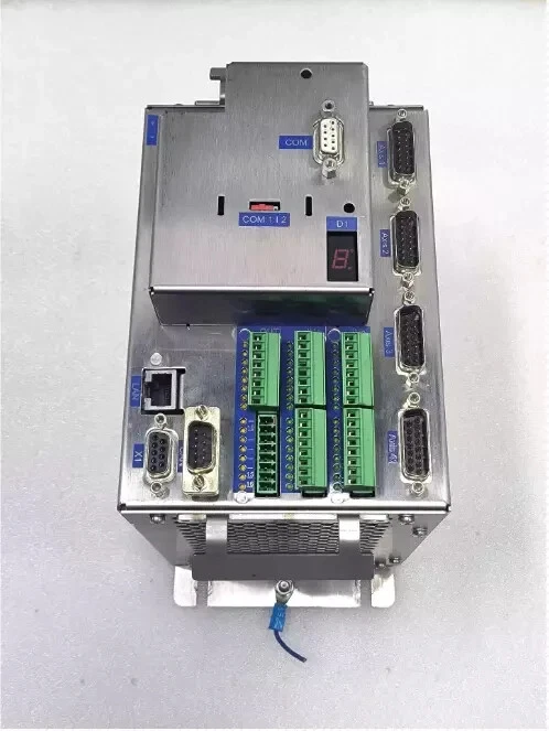Berger Lahr TL Series TLM271TCPA4PE Промышленные прецизионные приводы