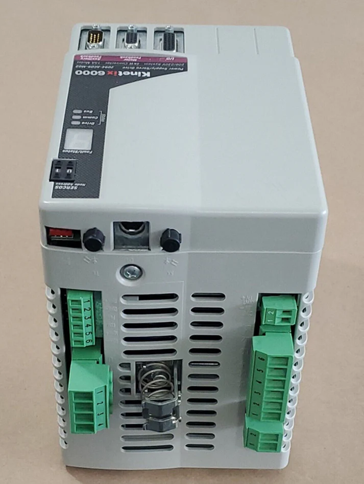 Новый модуль оси Allen Bradley 2094-BC02-M02-S