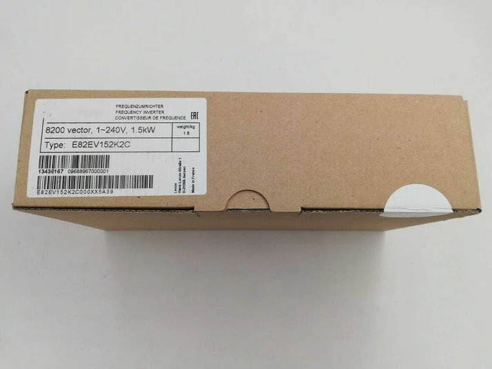 Высокопроизводительный многоосевой сервопривод Lenze E82EV152_2C.