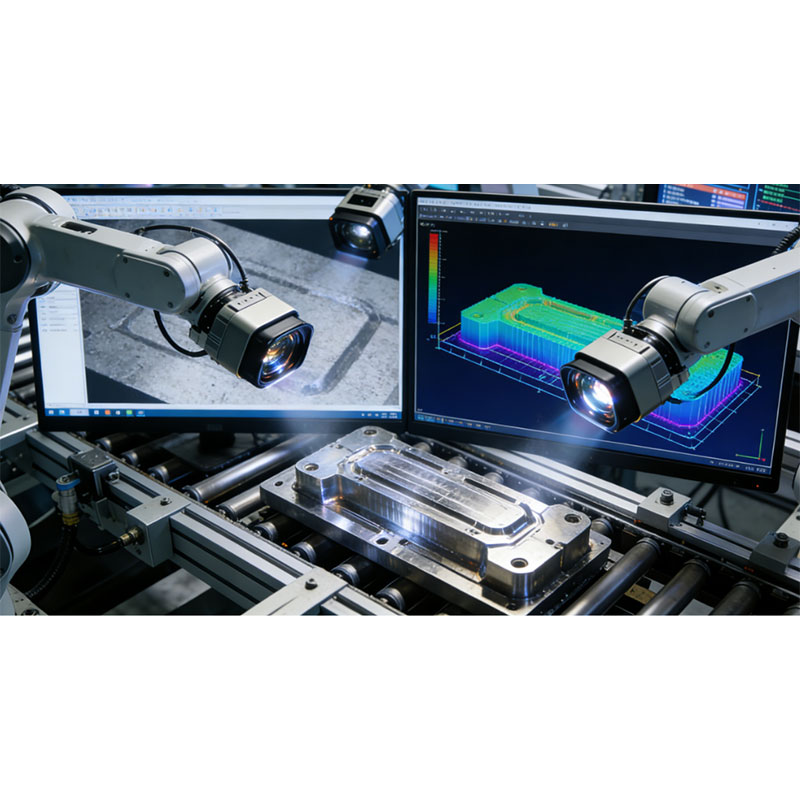 Технологическая эволюция и границы применения промышленного машинного зрения