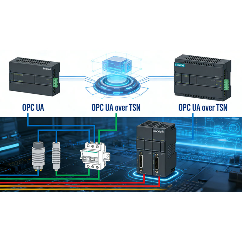 Техническая карта и руководство по выбору промышленных коммуникационных протоколов
