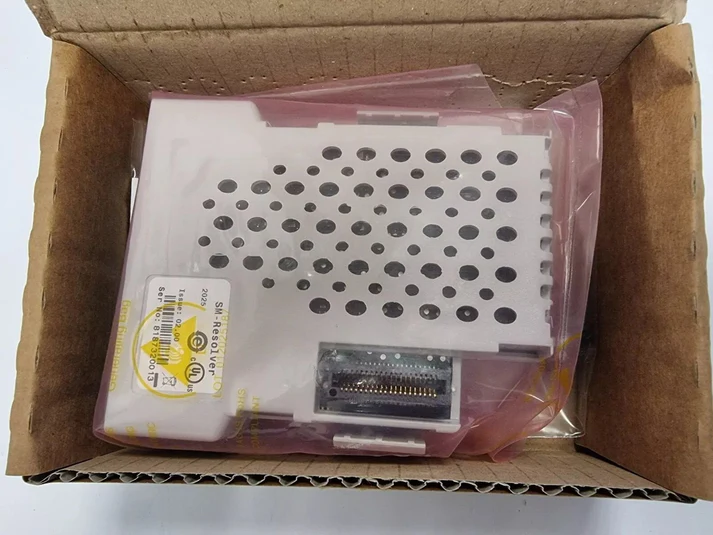 Новый Emerson Control Techniques SM-Resolver Ускоренная доставка