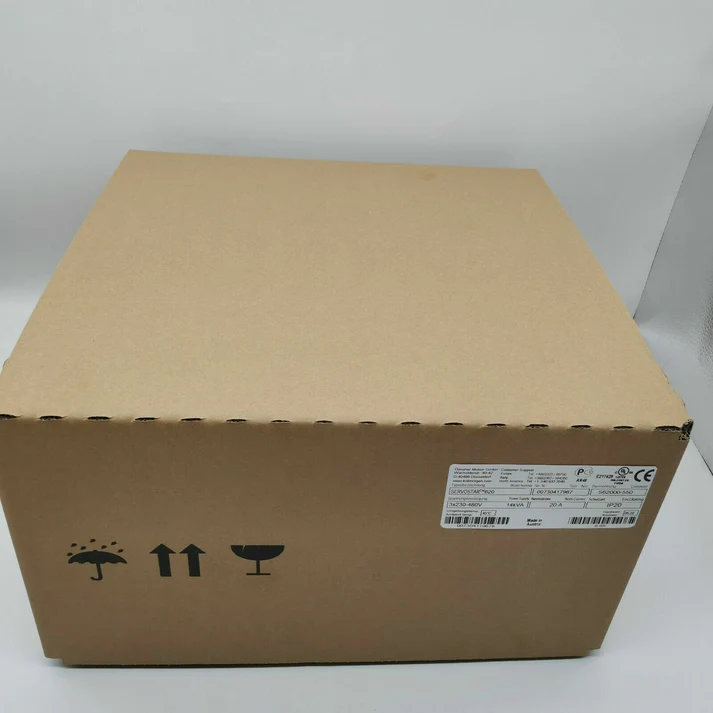 Новый сервопривод Kollmorgen SERVOSTAR 306 S30661