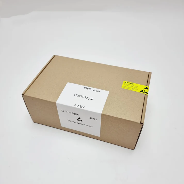 Высокопроизводительный многоосевой сервопривод Lenze E82EV222_4B.