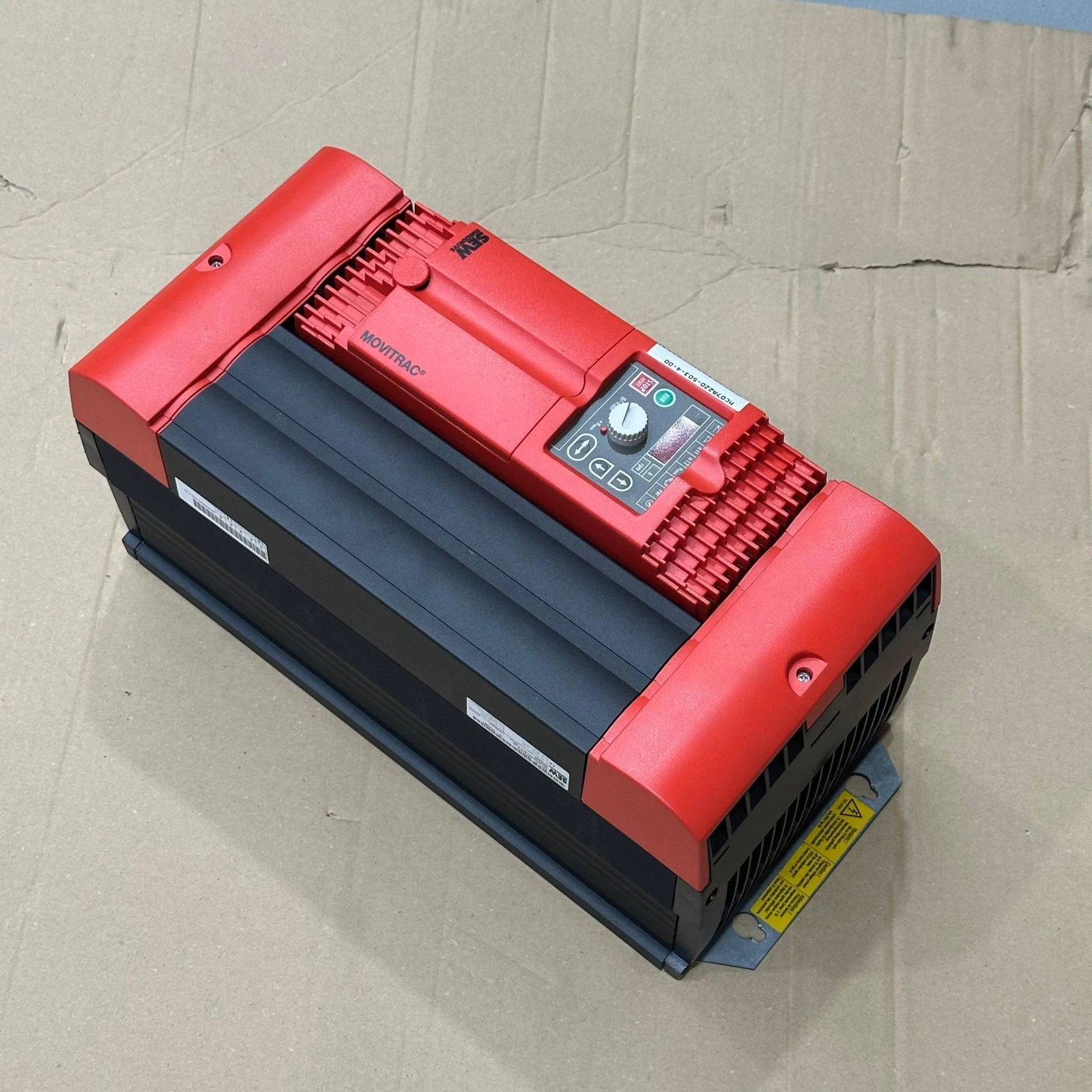 SEW MC07A150-503-4-00 Преобразователь частоты MOVITRAC 07