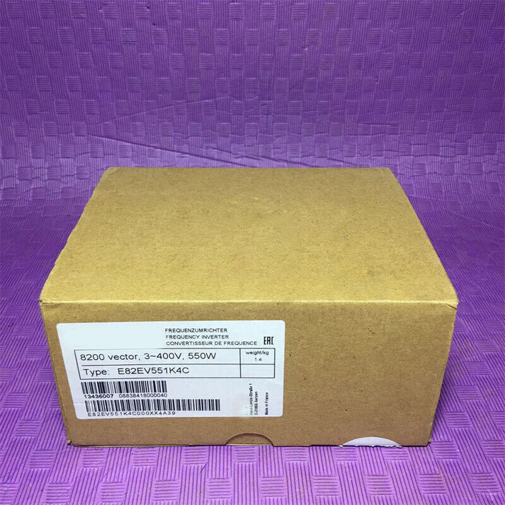 Высокопроизводительный многоосевой сервопривод Lenze E82EV551_4C.