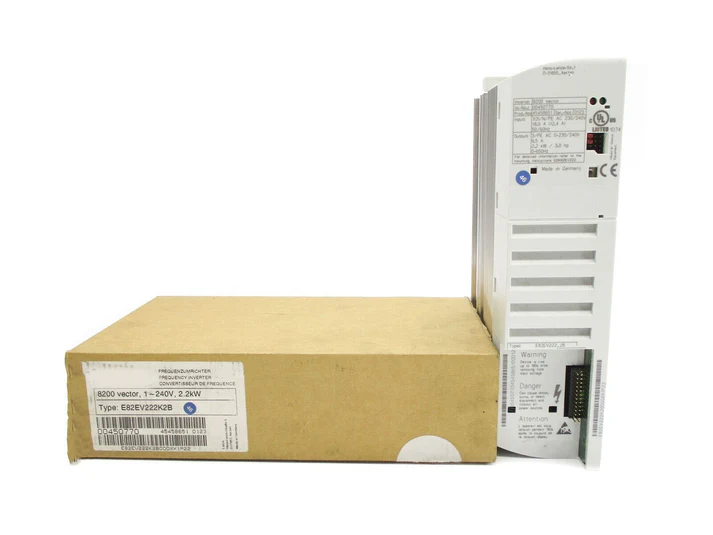 Высокопроизводительный многоосевой сервопривод Lenze E82EV222_2B.