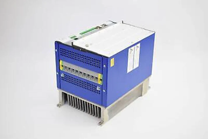 Новый сервопривод Kollmorgen Servostar 640 S64001