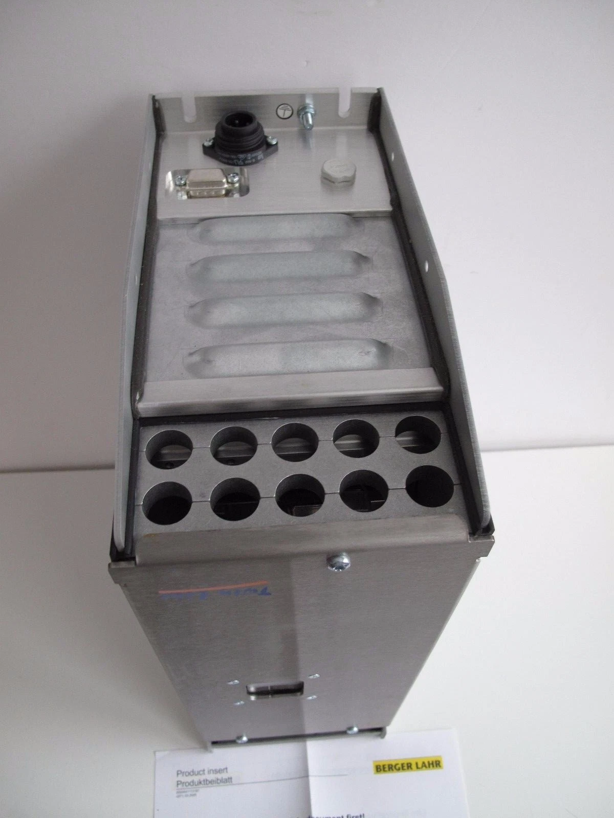 Berger Lahr TL Series TLC536 F SAM Промышленные прецизионные приводы