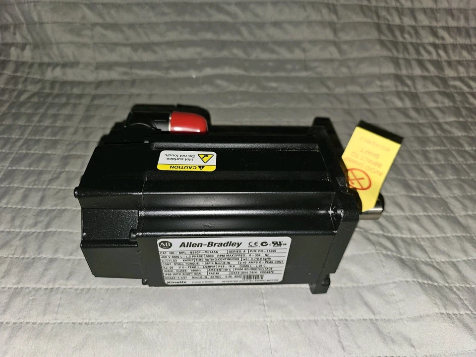 Mpl-B310p-Mj74aa Ac серводвигатели новый в коробке по DHL Поставщики