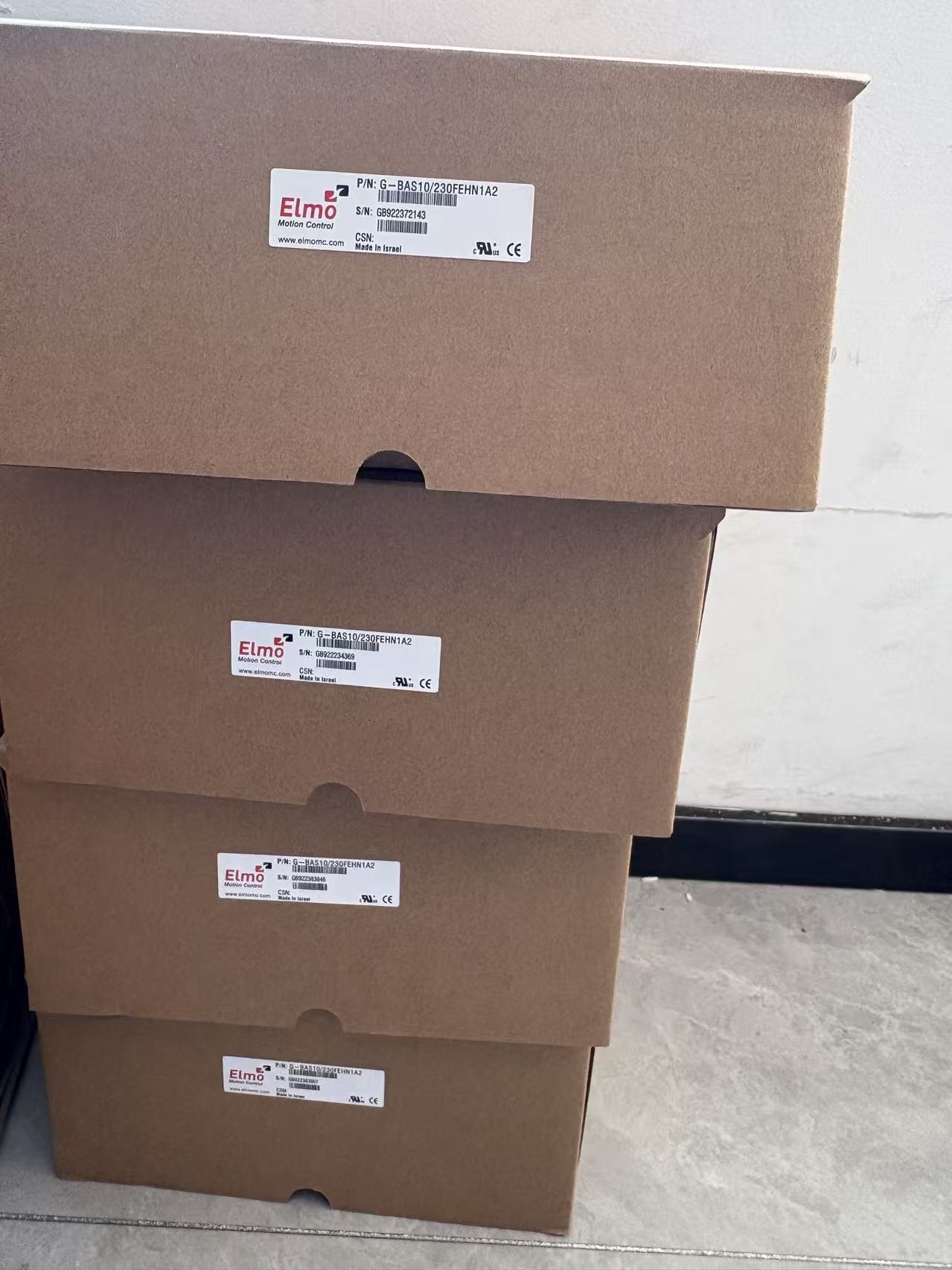 Сервопривод ELMO HAR-A5/60-10, новый, в оригинальной коробке, гарантия один год.