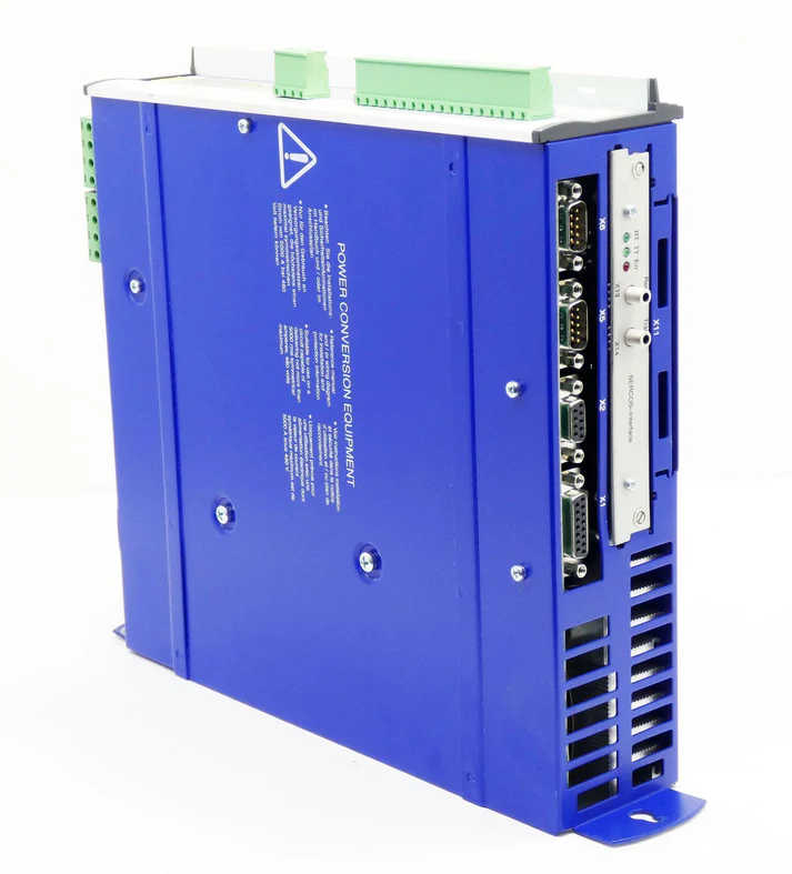 Новый сервопривод Kollmorgen Servostar 610-30 S61000-610