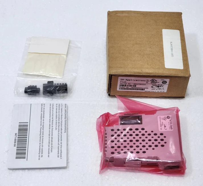 Новый Emerson Control Techniques SM-PROFIBUS-DP Ускоренная доставка