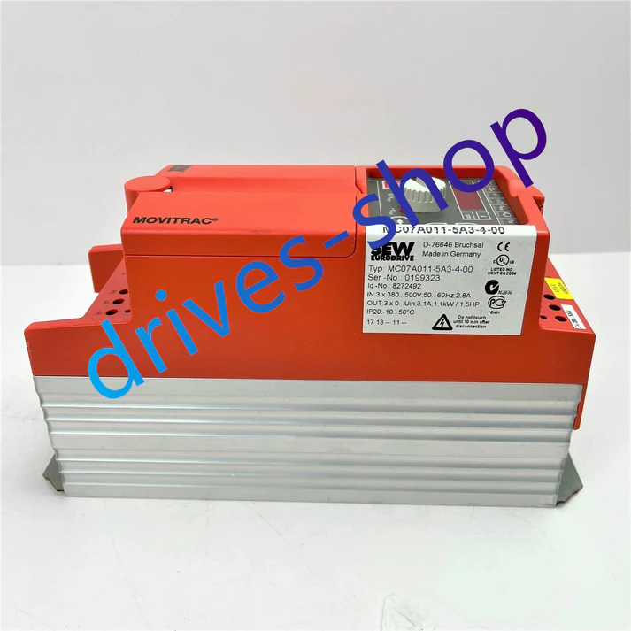 SEW MC07A011-5A3-4-00 Преобразователь частоты MOVITRAC 07