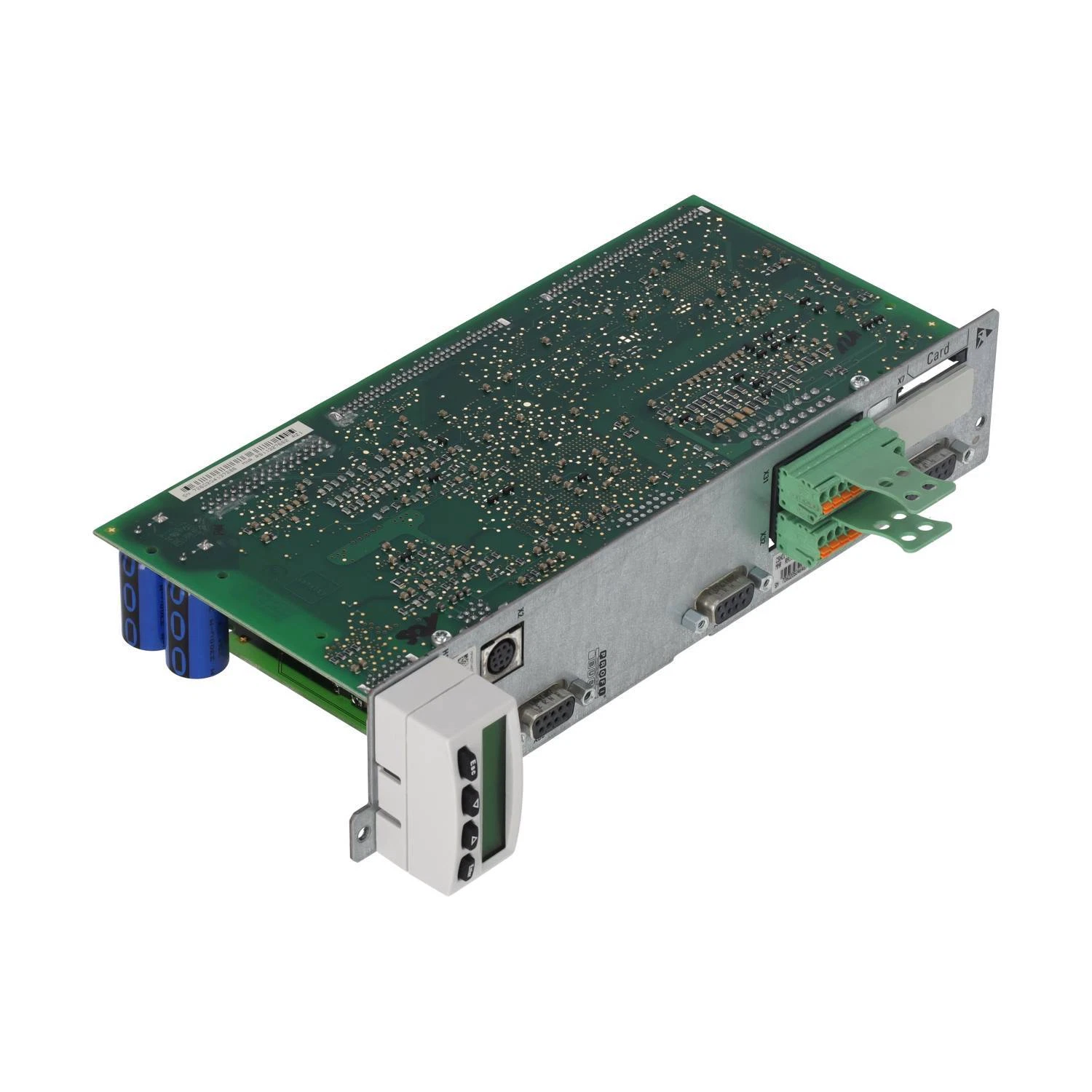 Сервоконтроллеры серии Rexroth CSH CSH01.1C-PL-EN1-NNN-MD2-NN-S-NN-FW Высококачественные сервоприводные модули Rexroth IndraDrive