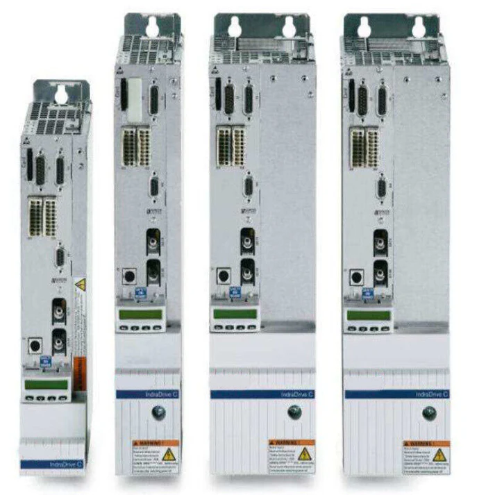 Сервопривод Rexroth HDS HDS03.2-W100N-HT20-01-FW, IndraDrive DIAX04, 380-480В, 0.4-300 кВт, SERCOS / PROFIBUS DP, для станков ЧПУ и роботов