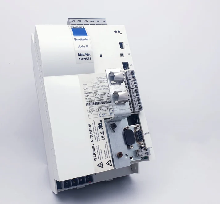 Высокопроизводительный многоосевой сервопривод Lenze ECSDA048C4B.