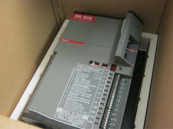 Новый Emerson Control Techniques DXA-308 Ускоренная доставка