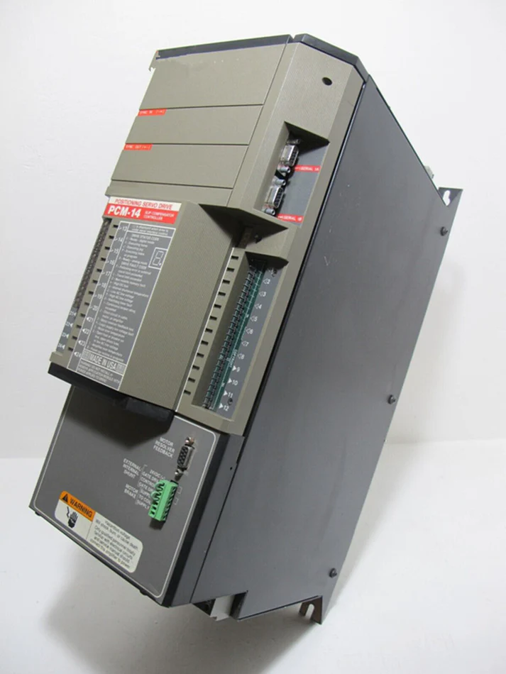Новый Emerson Control Techniques PCM-5 Ускоренная доставка