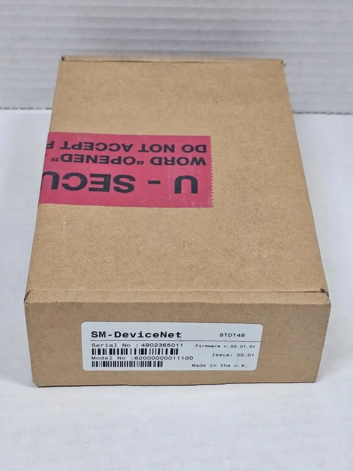 Новый Emerson Control Techniques SM-DeviceNet Ускоренная доставка