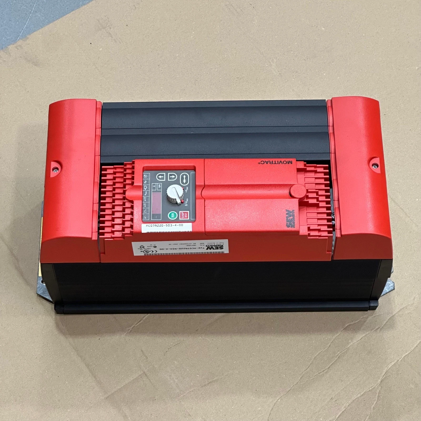 SEW MC07A150-503-4-00 Преобразователь частоты MOVITRAC 07