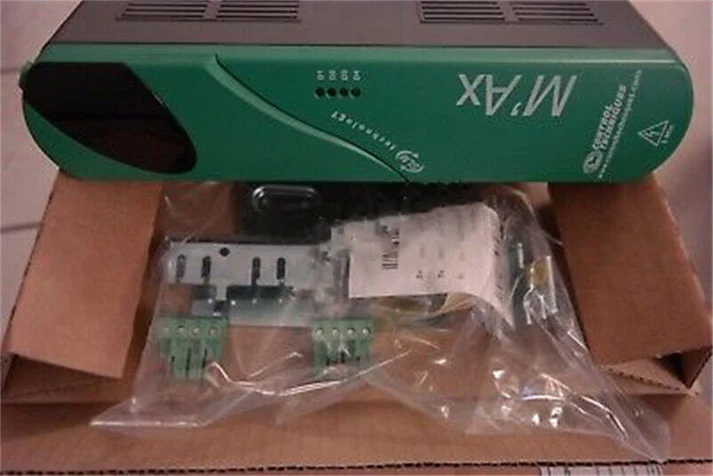 Новый Emerson Control Techniques MAX-403AN Ускоренная доставка
